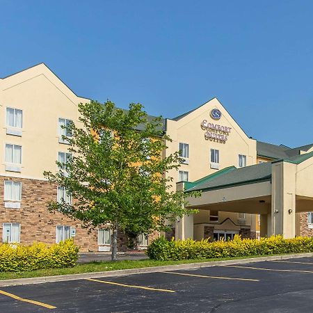Comfort Suites Richmond Eksteriør billede