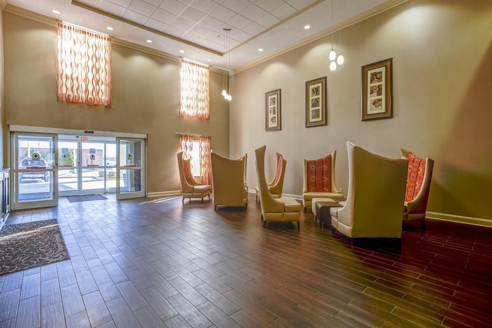 Comfort Suites Richmond Eksteriør billede