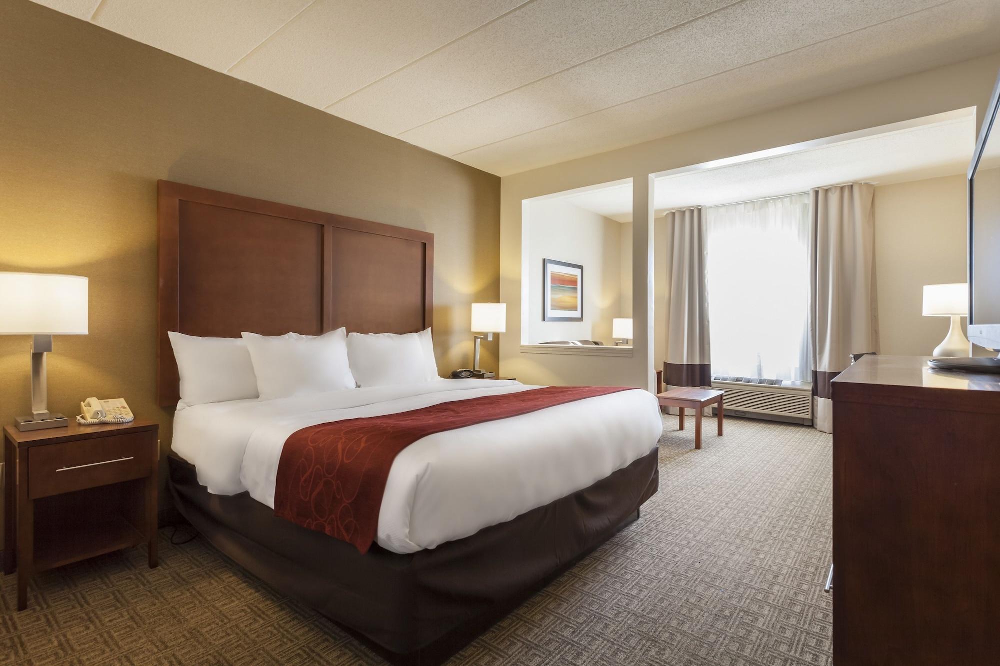 Comfort Suites Richmond Eksteriør billede