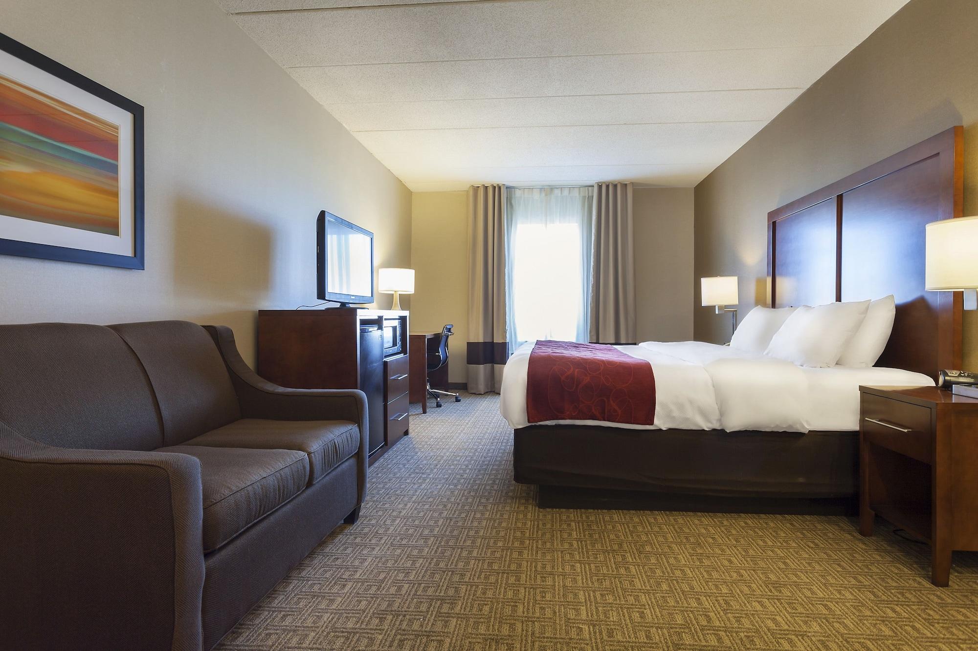 Comfort Suites Richmond Eksteriør billede