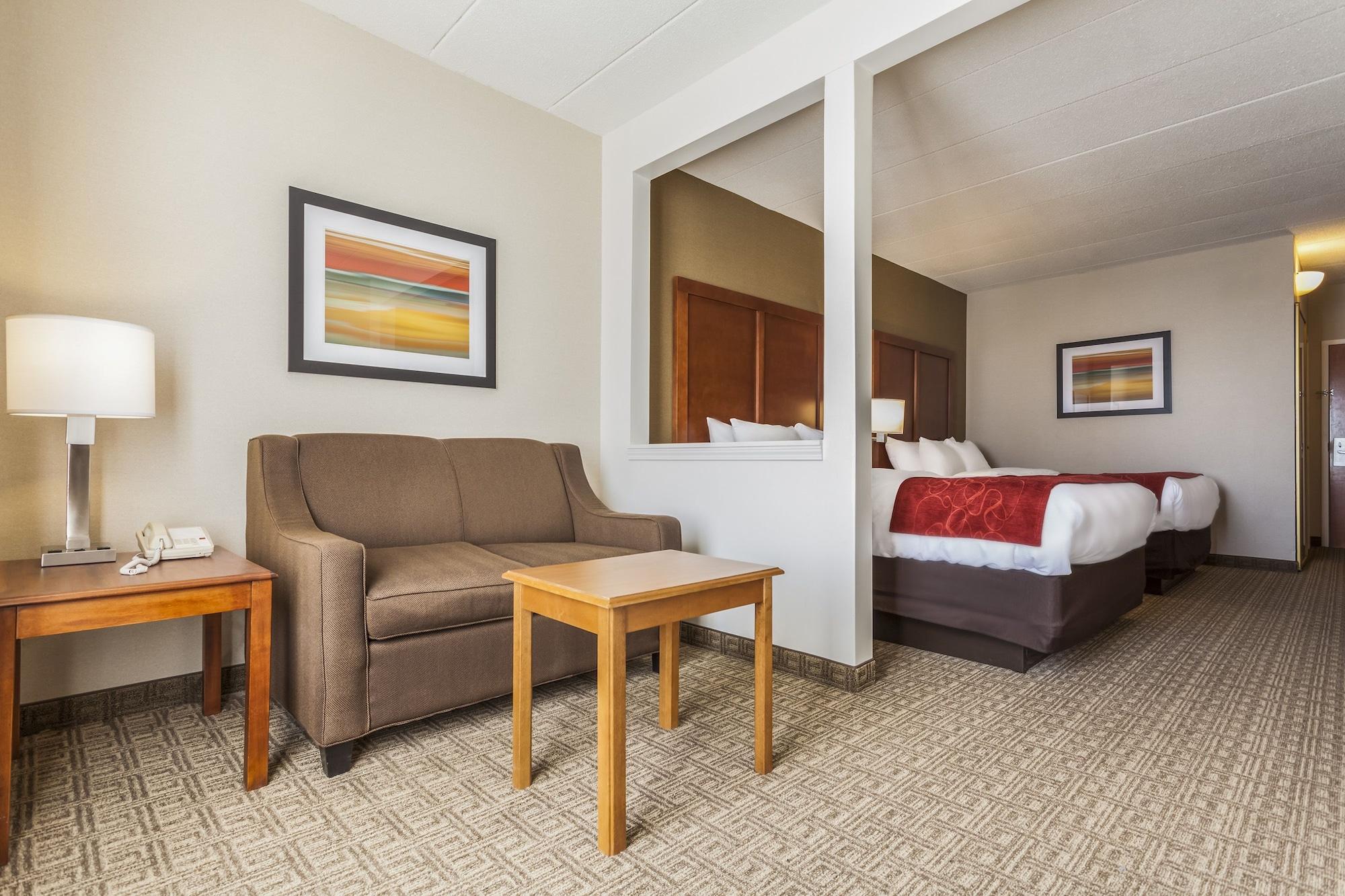 Comfort Suites Richmond Eksteriør billede