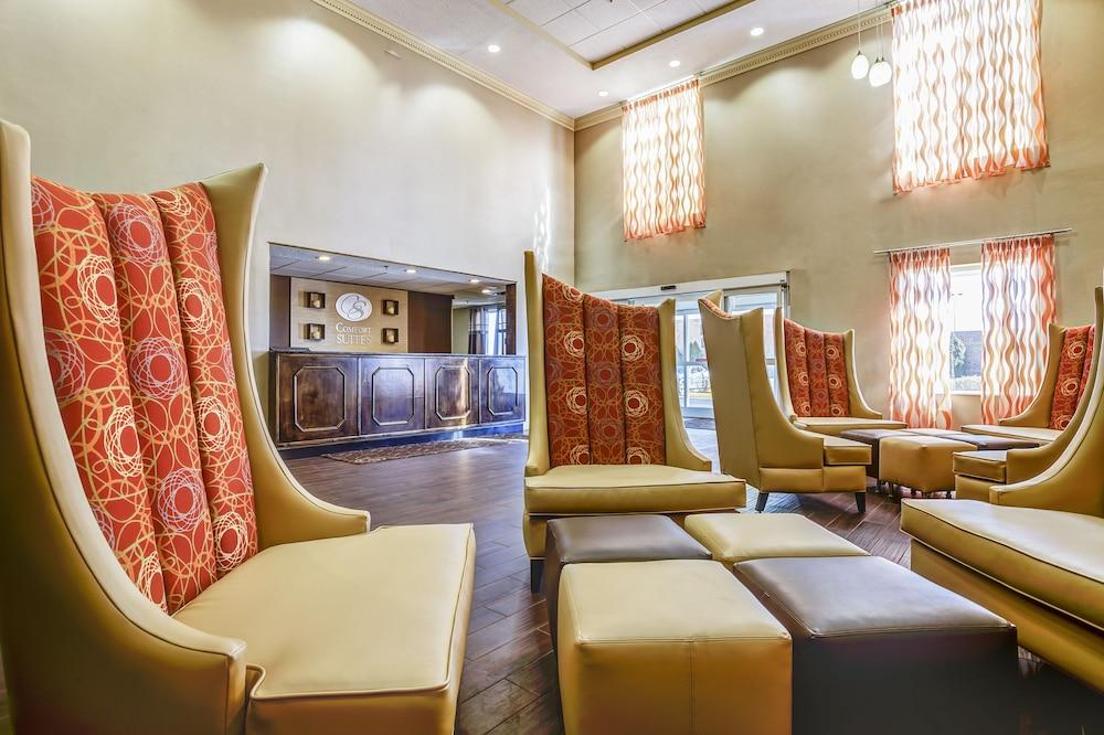 Comfort Suites Richmond Eksteriør billede