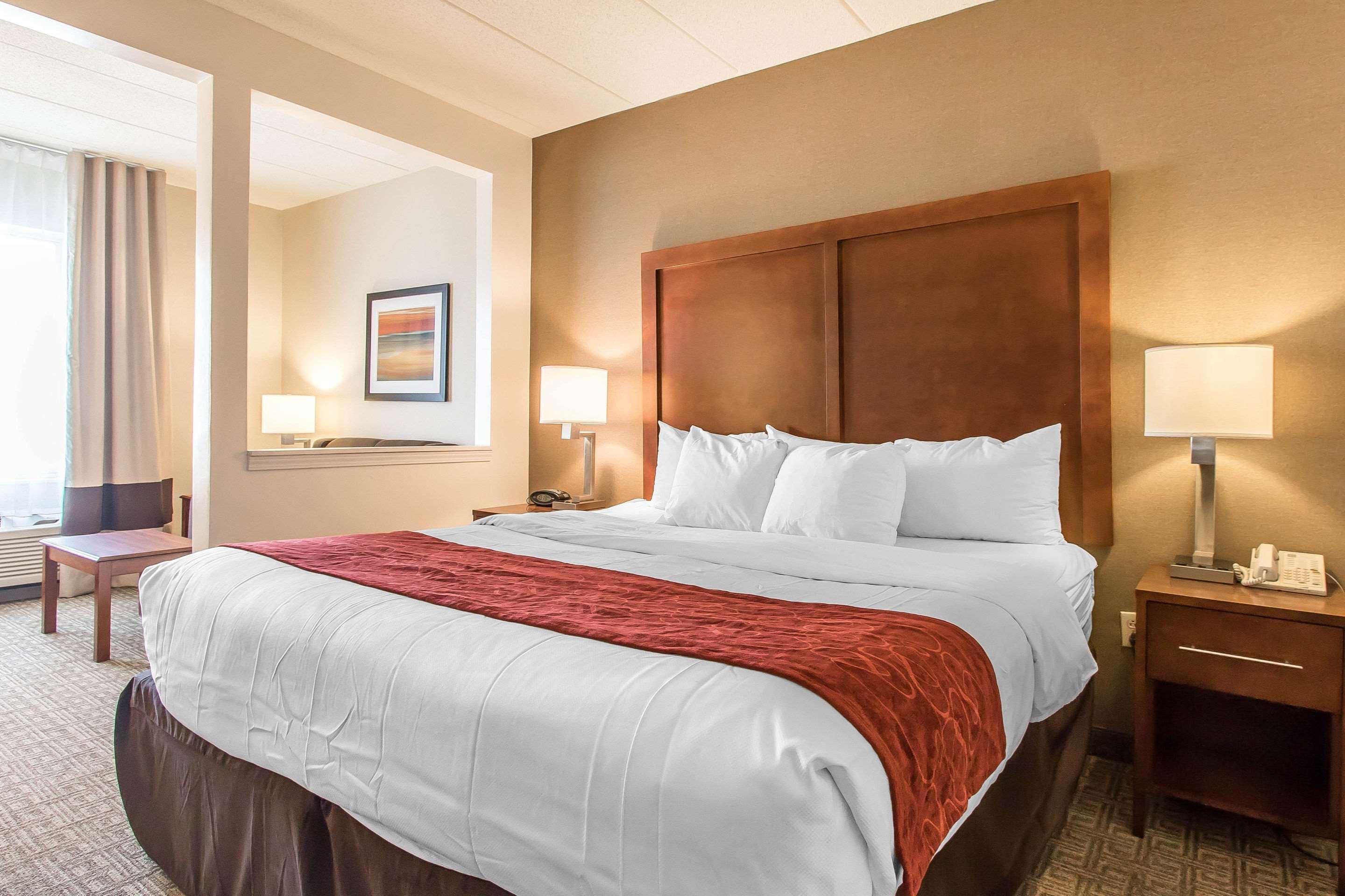 Comfort Suites Richmond Eksteriør billede
