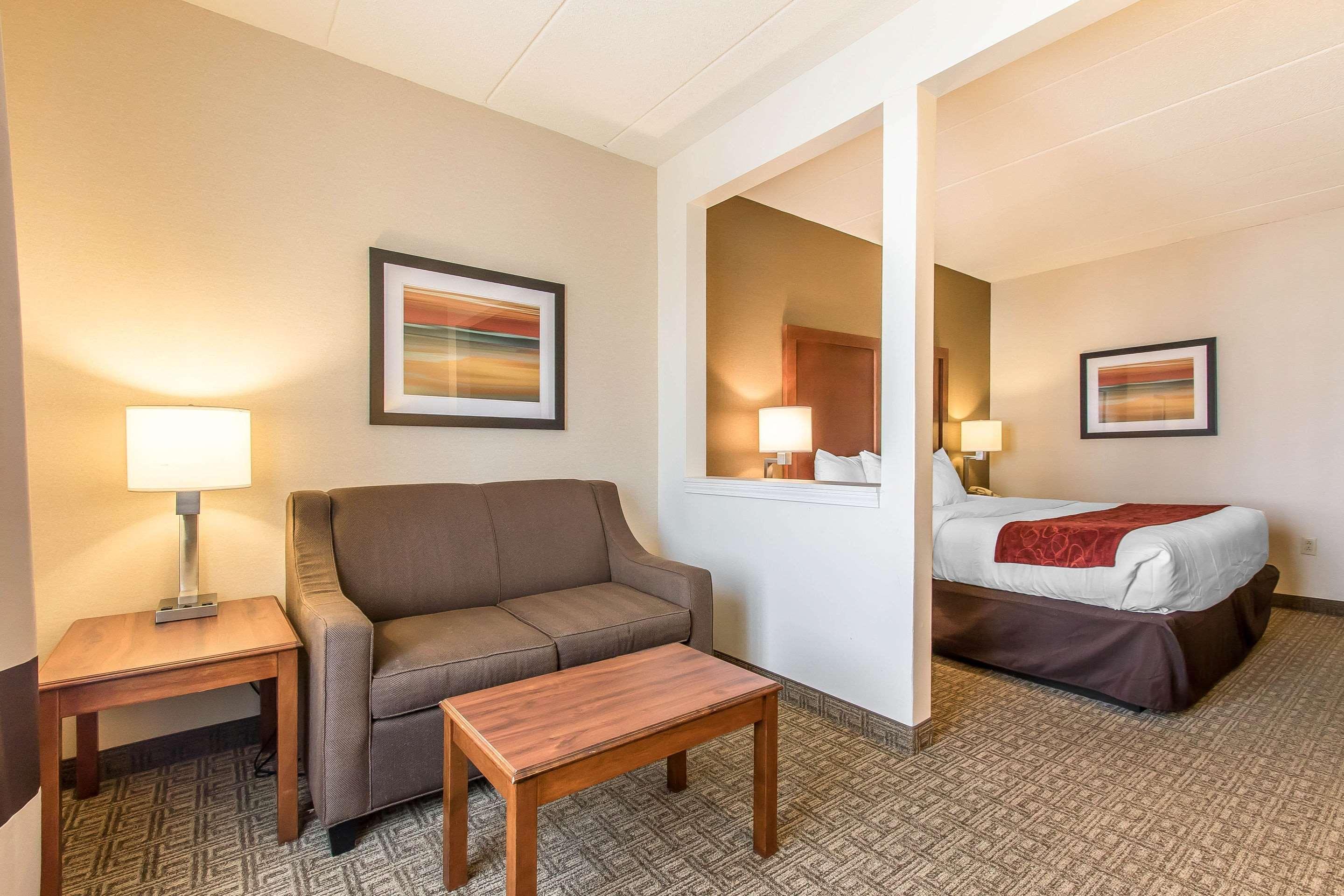 Comfort Suites Richmond Eksteriør billede