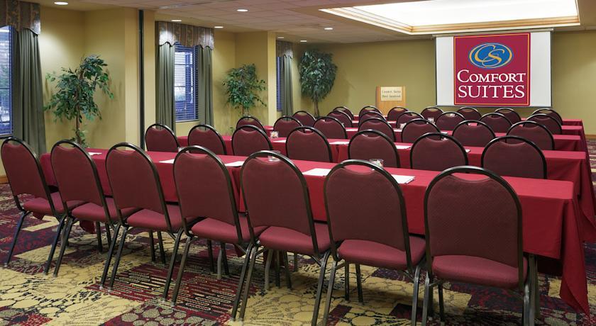 Comfort Suites Richmond Eksteriør billede