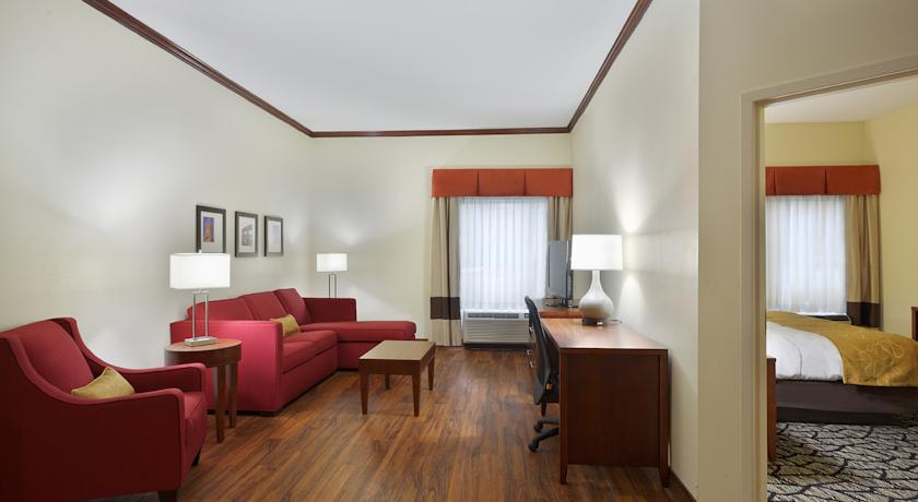 Comfort Suites Richmond Eksteriør billede