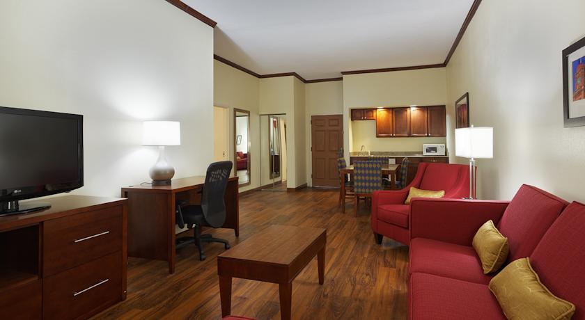 Comfort Suites Richmond Eksteriør billede