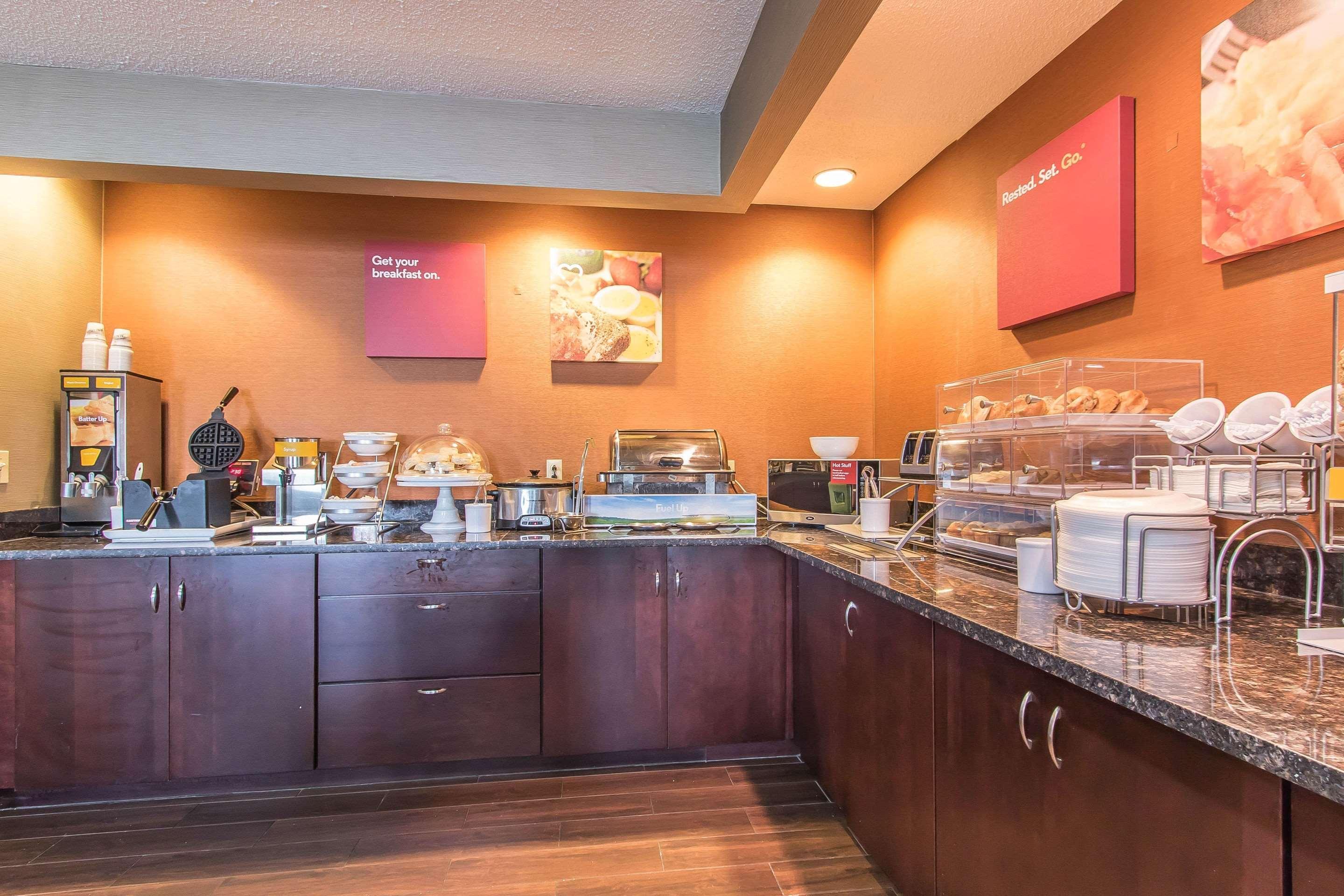 Comfort Suites Richmond Eksteriør billede