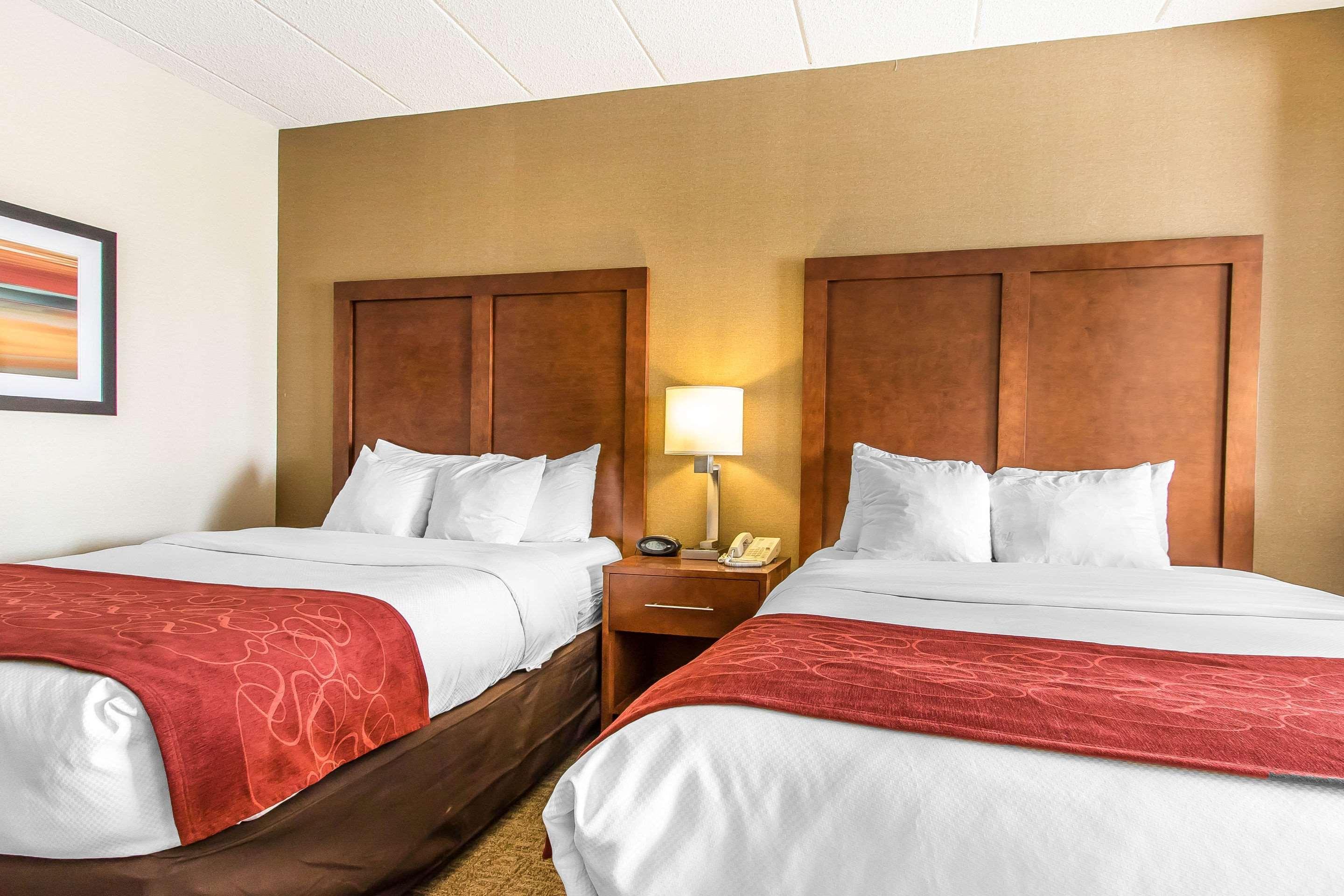 Comfort Suites Richmond Eksteriør billede