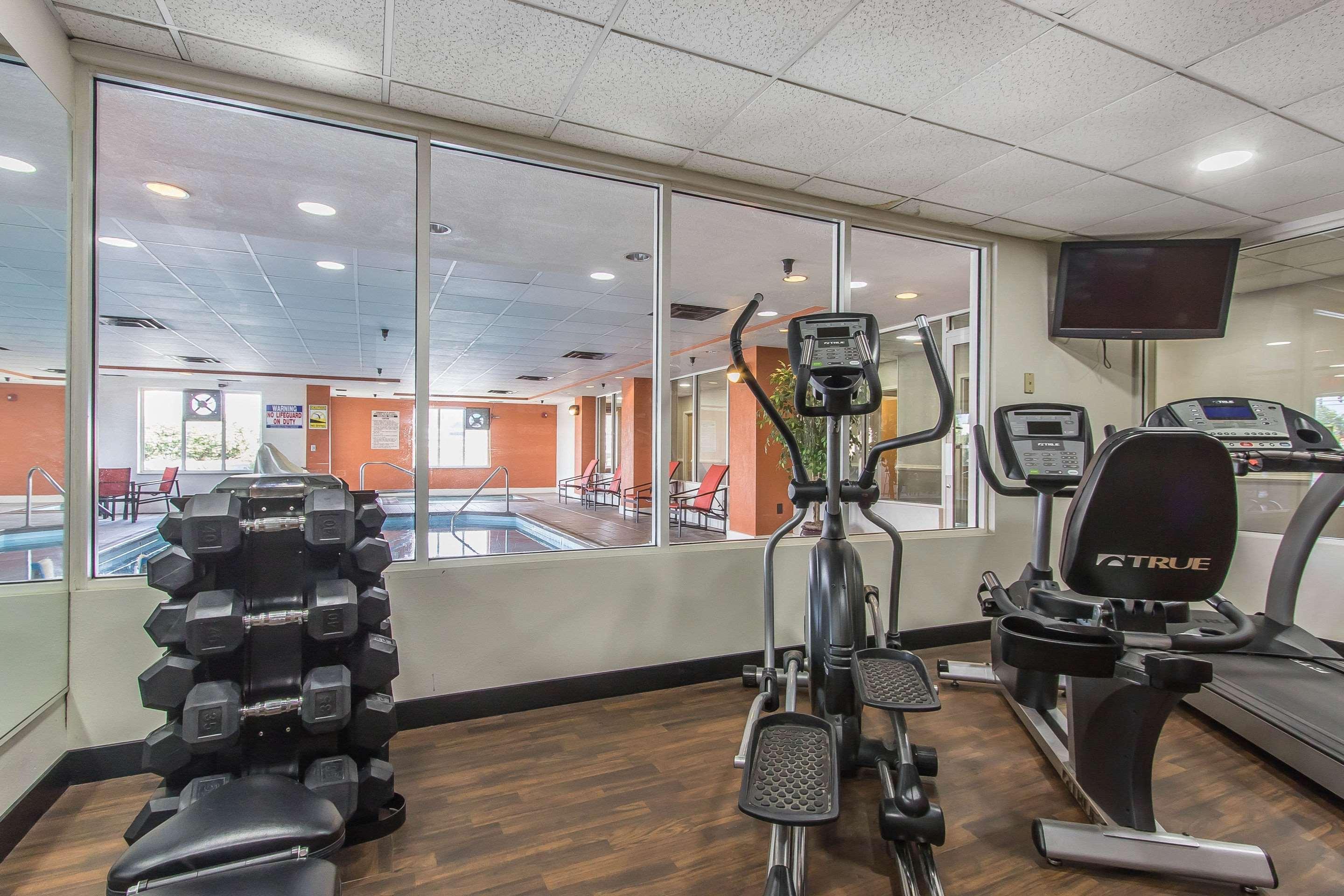 Comfort Suites Richmond Eksteriør billede