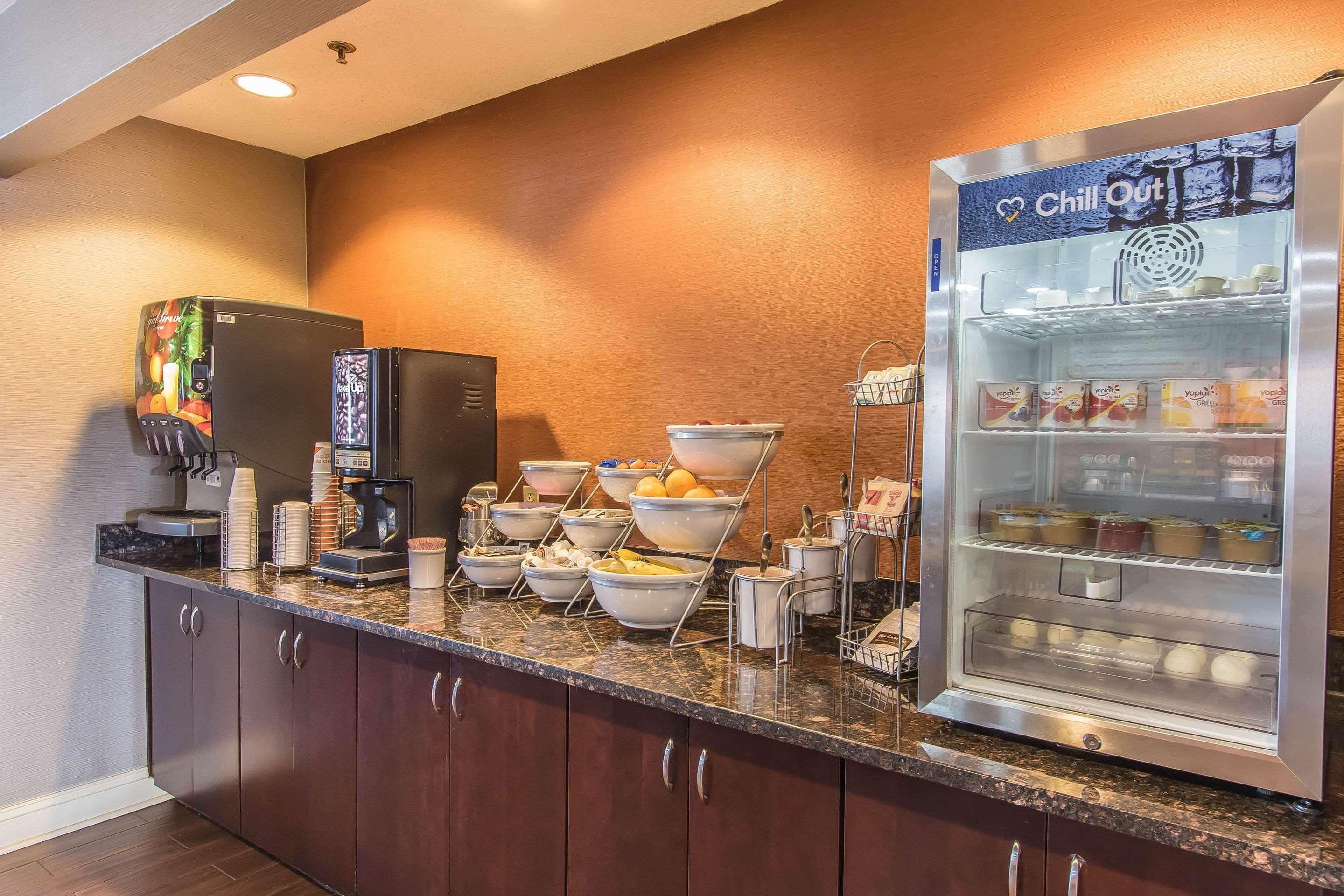 Comfort Suites Richmond Eksteriør billede