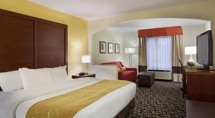 Comfort Suites Richmond Eksteriør billede
