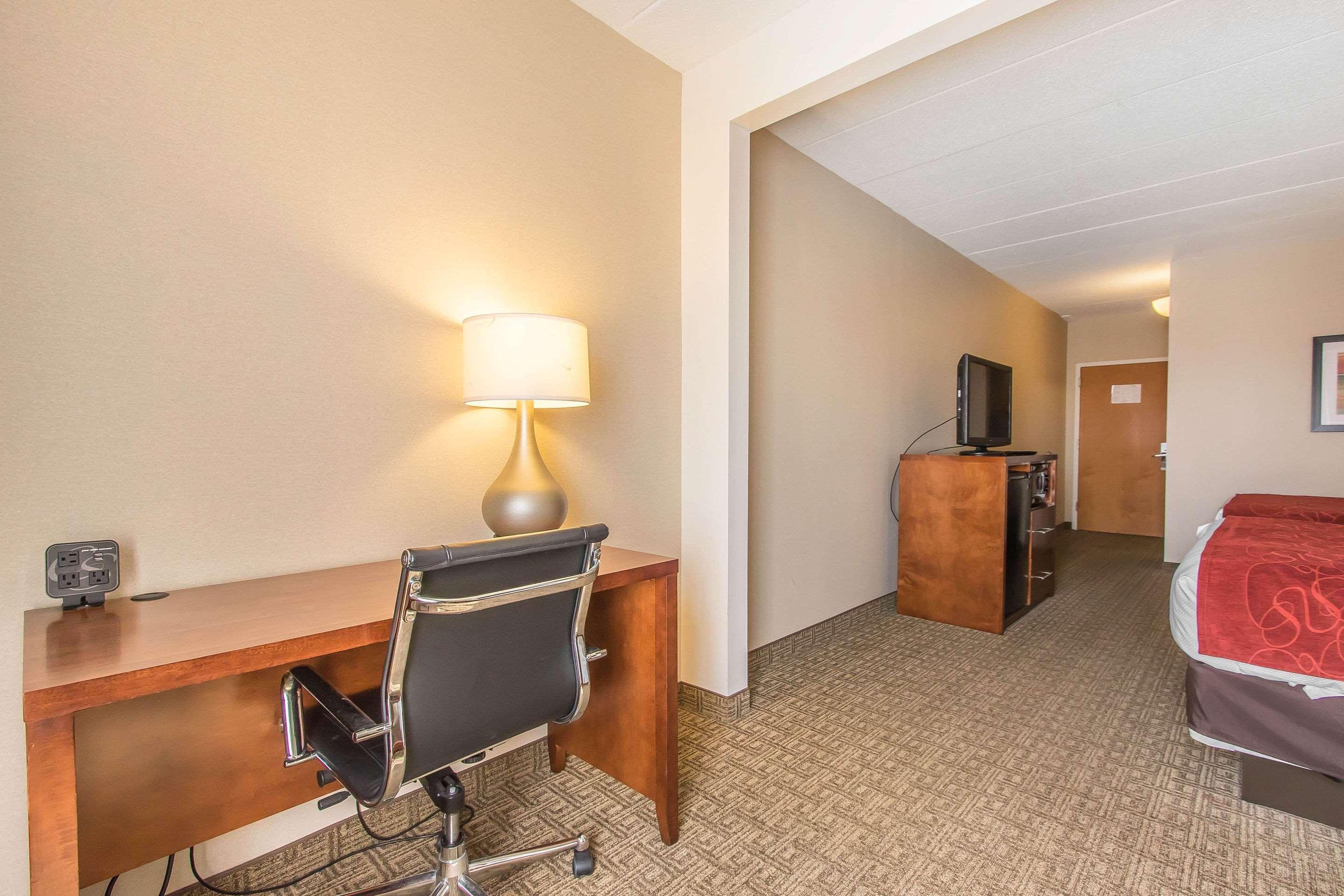 Comfort Suites Richmond Eksteriør billede
