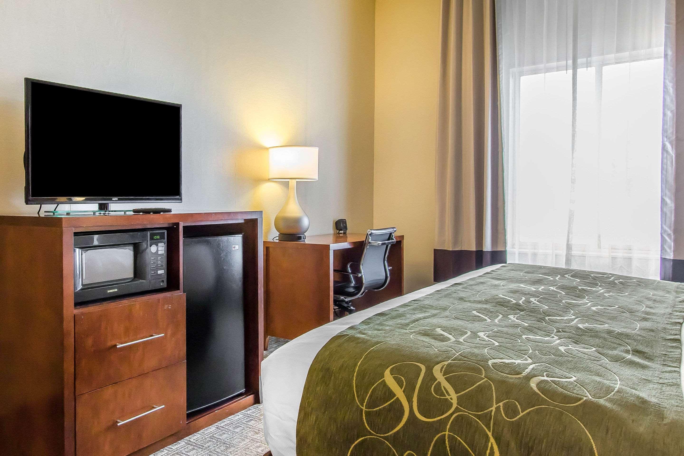 Comfort Suites Richmond Eksteriør billede