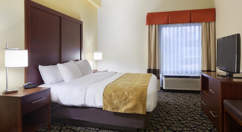 Comfort Suites Richmond Eksteriør billede