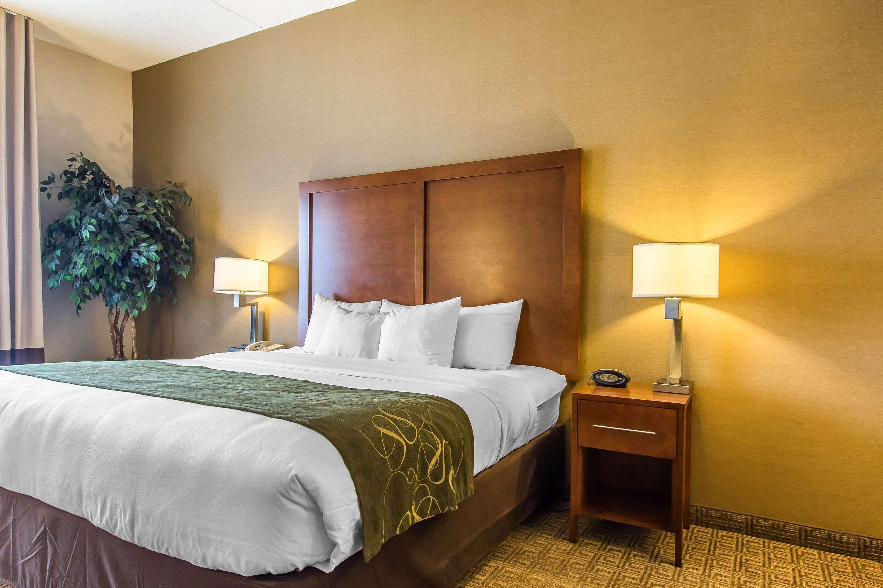 Comfort Suites Richmond Eksteriør billede