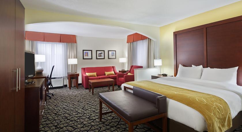 Comfort Suites Richmond Eksteriør billede