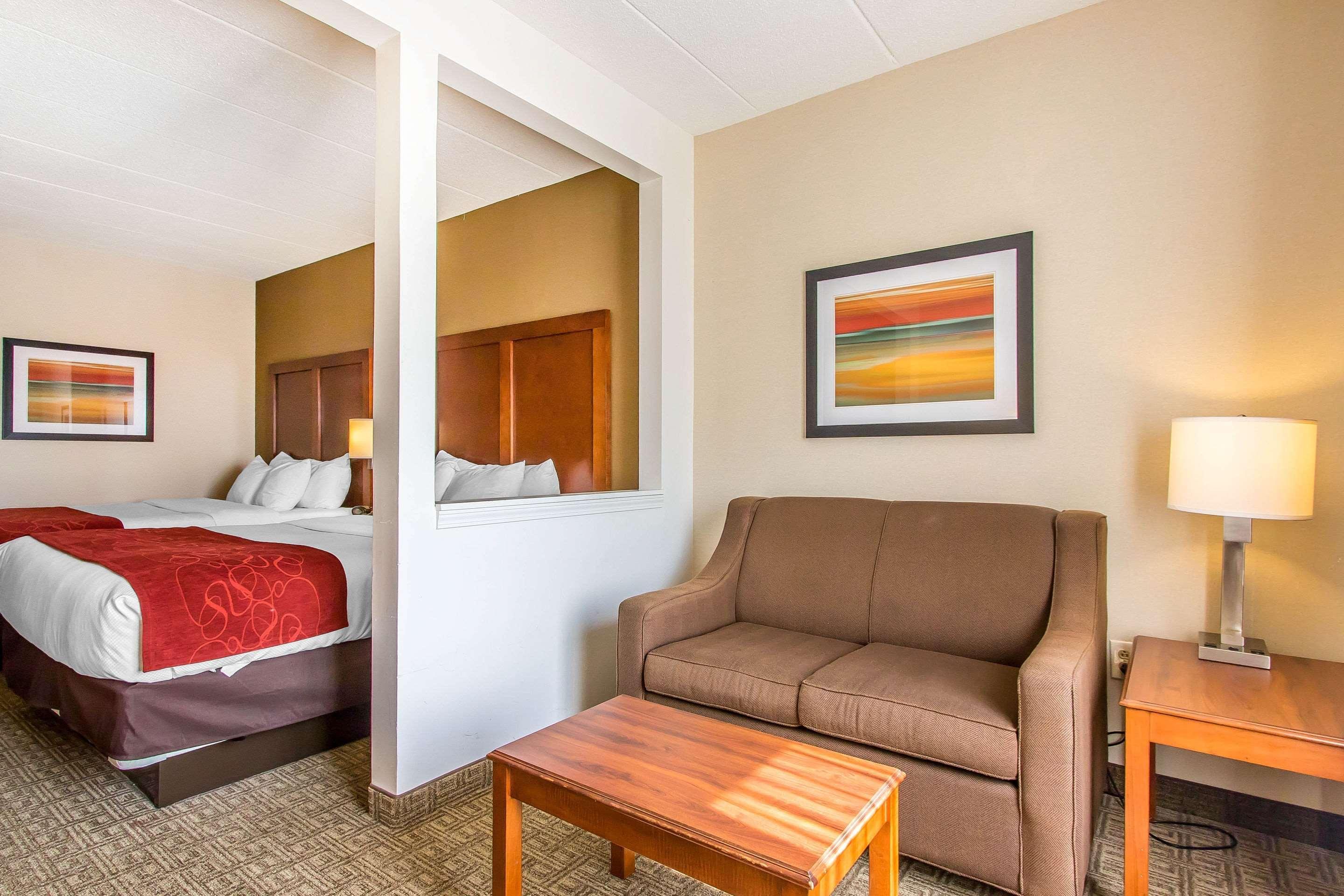Comfort Suites Richmond Eksteriør billede