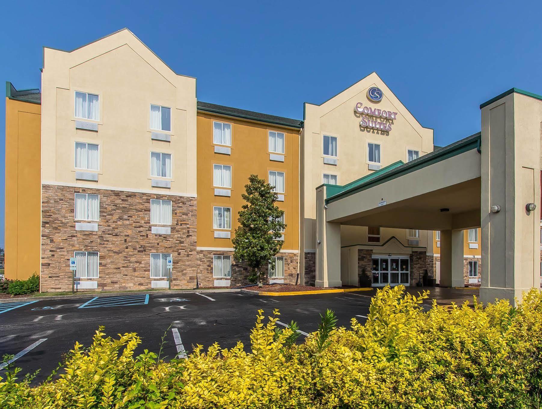 Comfort Suites Richmond Eksteriør billede