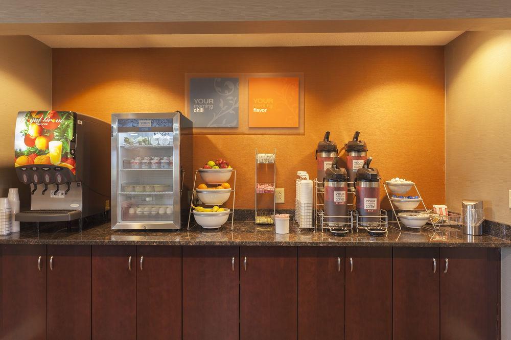 Comfort Suites Richmond Eksteriør billede